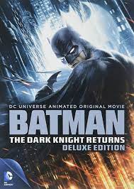 Бэтмен: Возвращение Тёмного рыцаря скачать фильм