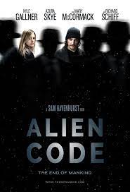 Инопланетный код скачать фильм