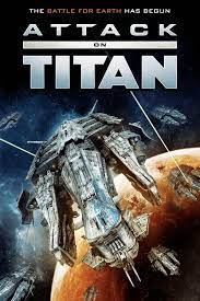 Нападение на планету Титан скачать фильм